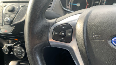 Ford Fiesta 1.6 Zetec 5dr Powershift Petrol Hatchback